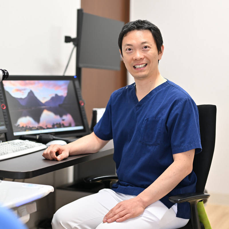 院長 山﨑 智幸